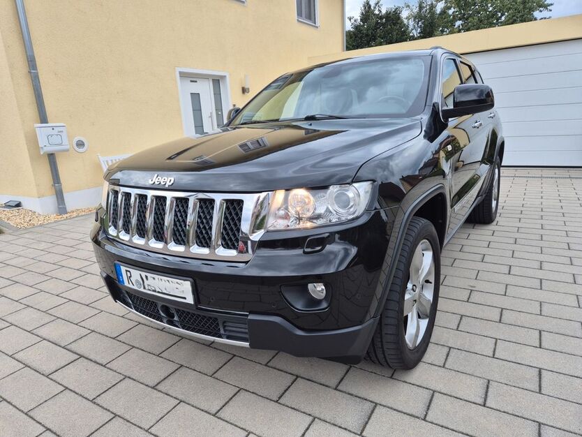 Jeep Grand Cherokee 254.000 km 11.490 € Bergstetten-Laaber 93164