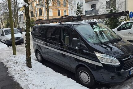 Ford Transit Custom 48.000 km 10.500 &euro; Hamburg 21075