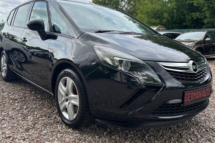 Opel Zafira 203.000 km 5.990 € Erfurt 99091