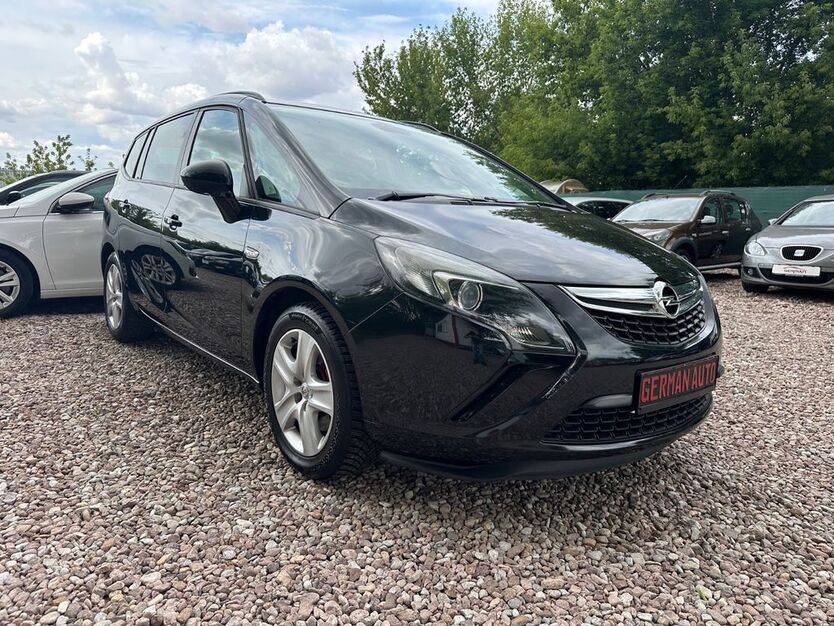 Opel Zafira 203.000 km 5.990 € Erfurt 99091