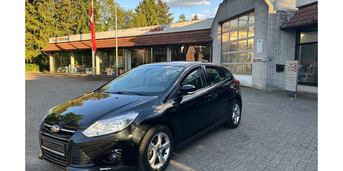 Ford Focus 139.000 km 4.950 &euro; Rhauderfehn 26817