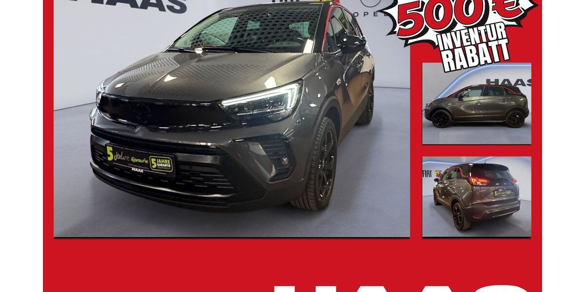 Opel Crossland (X) 70.000 km 15.980 &euro; Augsburg 86159