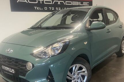 Hyundai i10 40.470 km 11.490 &euro; Bretten 75015