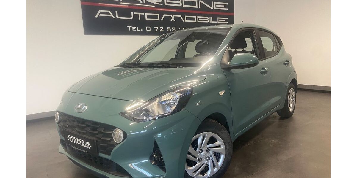 Hyundai i10 40.470 km 11.490 &euro; Bretten 75015