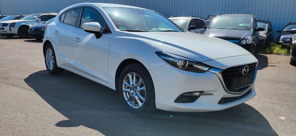 Mazda 3 157.000 km 7.900 &euro; Münster 48165