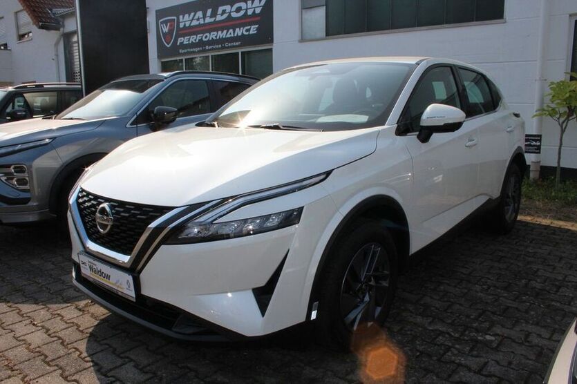 Qashqai