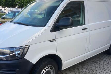 VW T6 Transporter 109.500 km 12.995 &euro; Bergen 18528