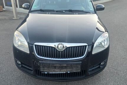 Skoda Fabia 202.000 km 950 &euro; bad Wurzach 88410