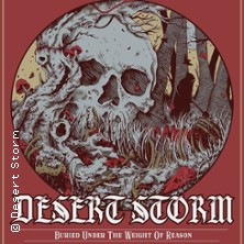 Desert Storm - Support: Write Zero 10.04.2026 CADILLAC