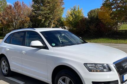 Audi Q5 205.000 km 9.300 &euro; Denkingen 78588