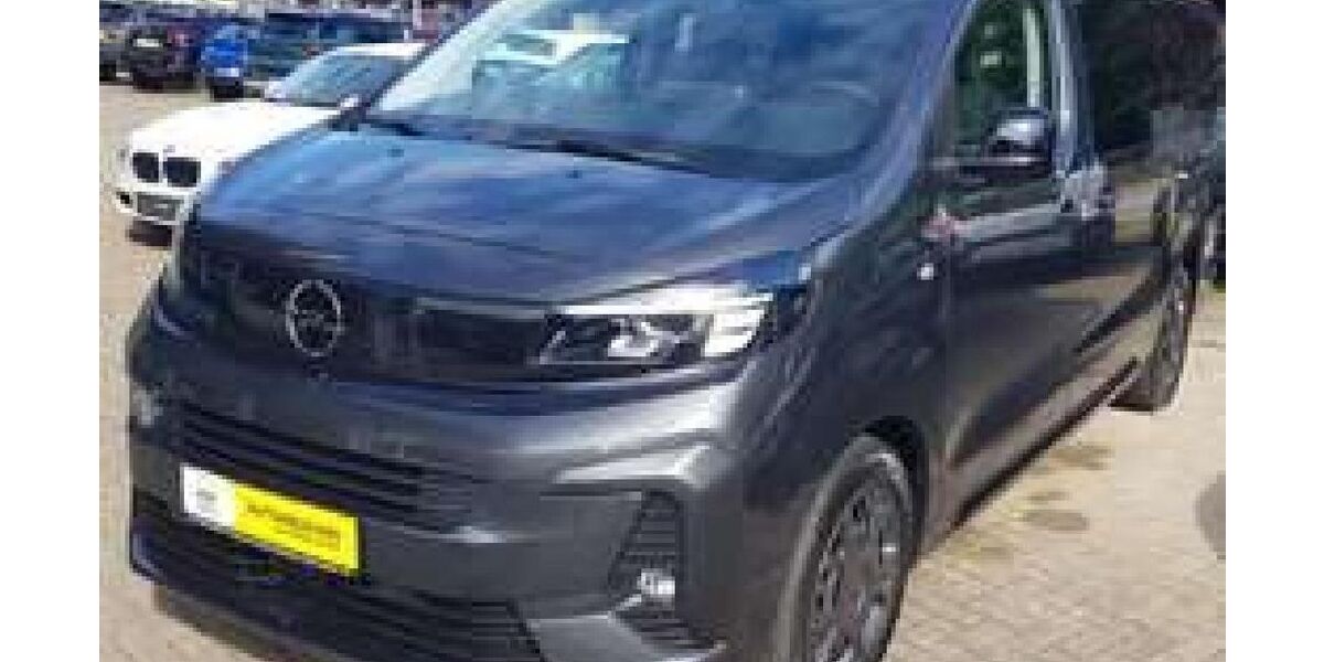Opel Zafira Life 13.024 km 37.490 &euro; Elzach 79215