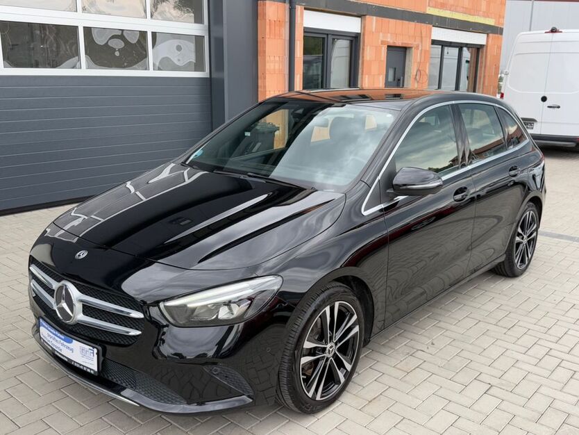 Mercedes-Benz B 200 128.000 km 20.499 € Breitenworbis 37339