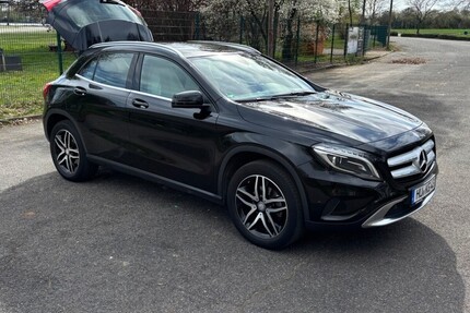 Mercedes GLA-Klasse