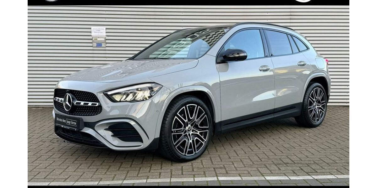 Mercedes-Benz GLA 200 10.120 km 43.850 &euro; Bremerhaven 27572