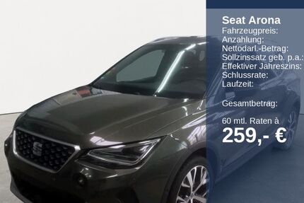 Seat Arona 28.800 km 20.425 &euro; Jesteburg 21266