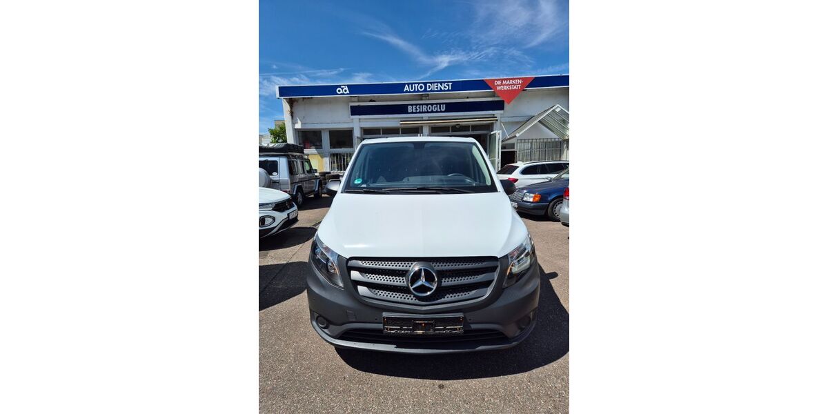 Mercedes-Benz Vito 35.000 km 22.900 &euro; Esslingen a.N. 73733