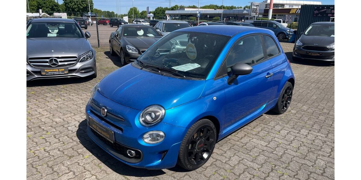 Fiat 500 93.000 km 8.399 € Hannover/altwarmbüchen 30916