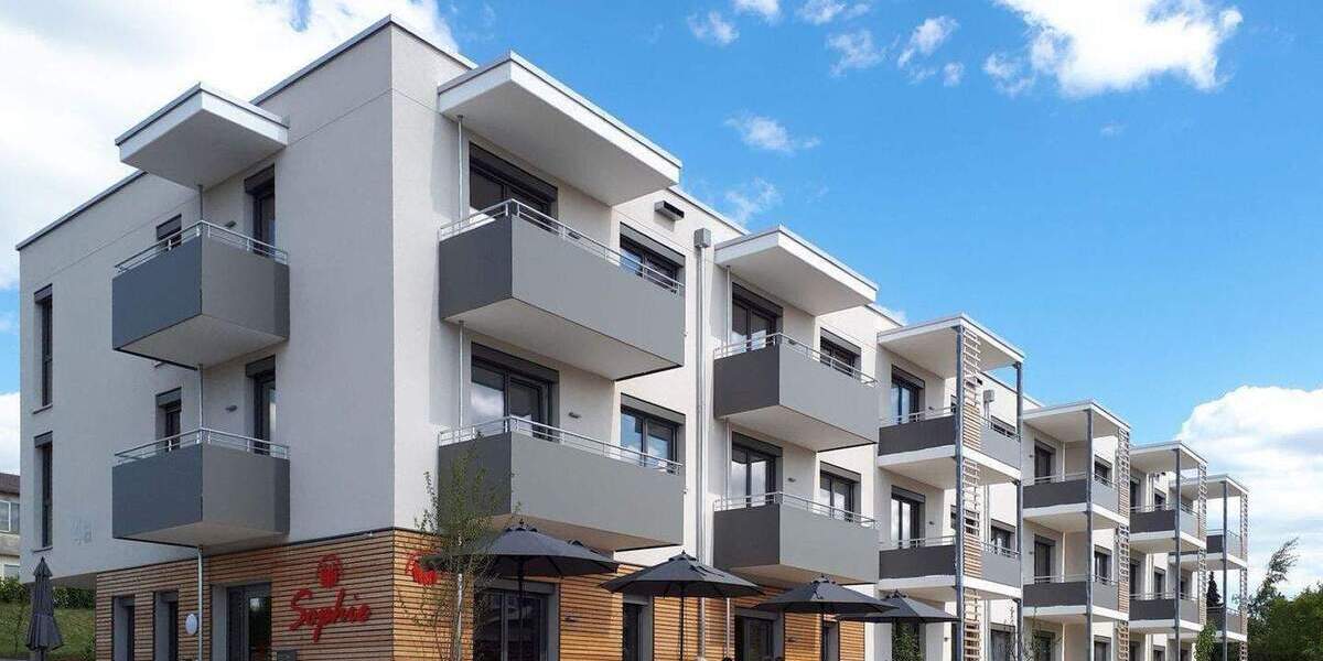Etagenwohnung Untersiemau Meschenbach - 2 Zimmer, 74 m&sup2;, 294.000&euro; | Angebot:25796890