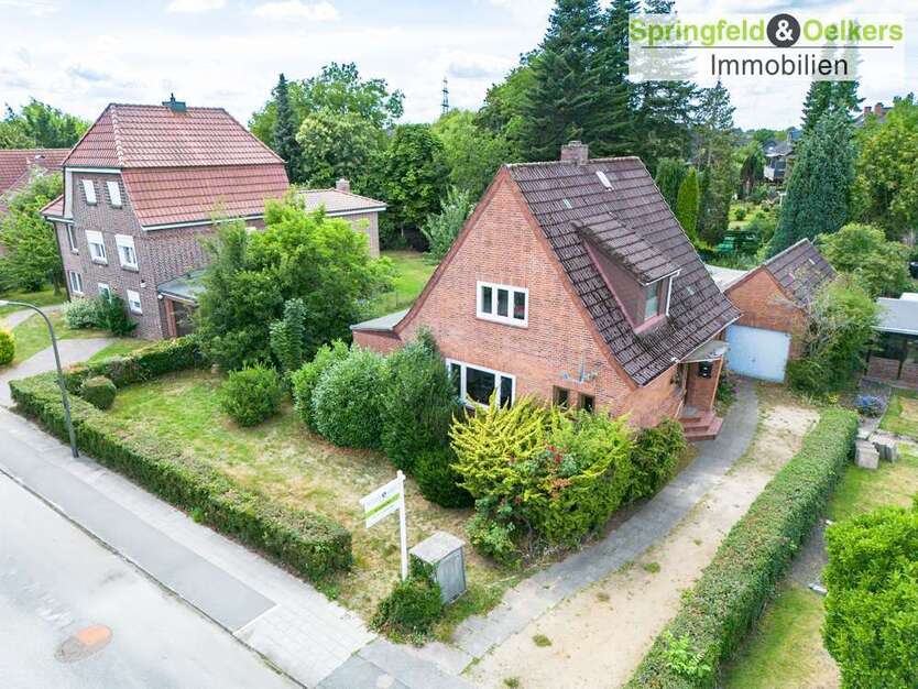 Grundstück zu verkaufen in Hamburg 539.000 € 1100 m²