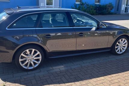 Audi A4 128.899 km 12.450 &euro; Ludwigshafen 67063
