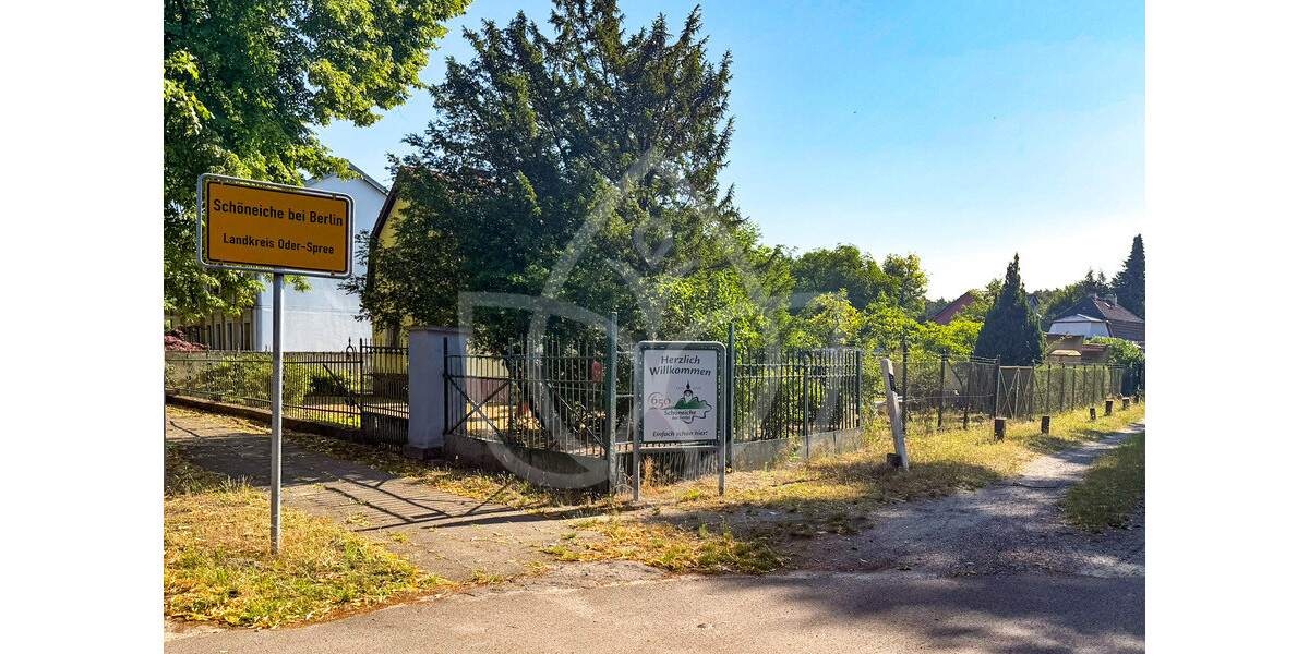 EFH mit ca. 134 m² Wohnfläche in ruhiger Lage - Schöneiche b. Berlin - Einfamilienhaus Schöneiche bei Berlin | Angebot:27146982