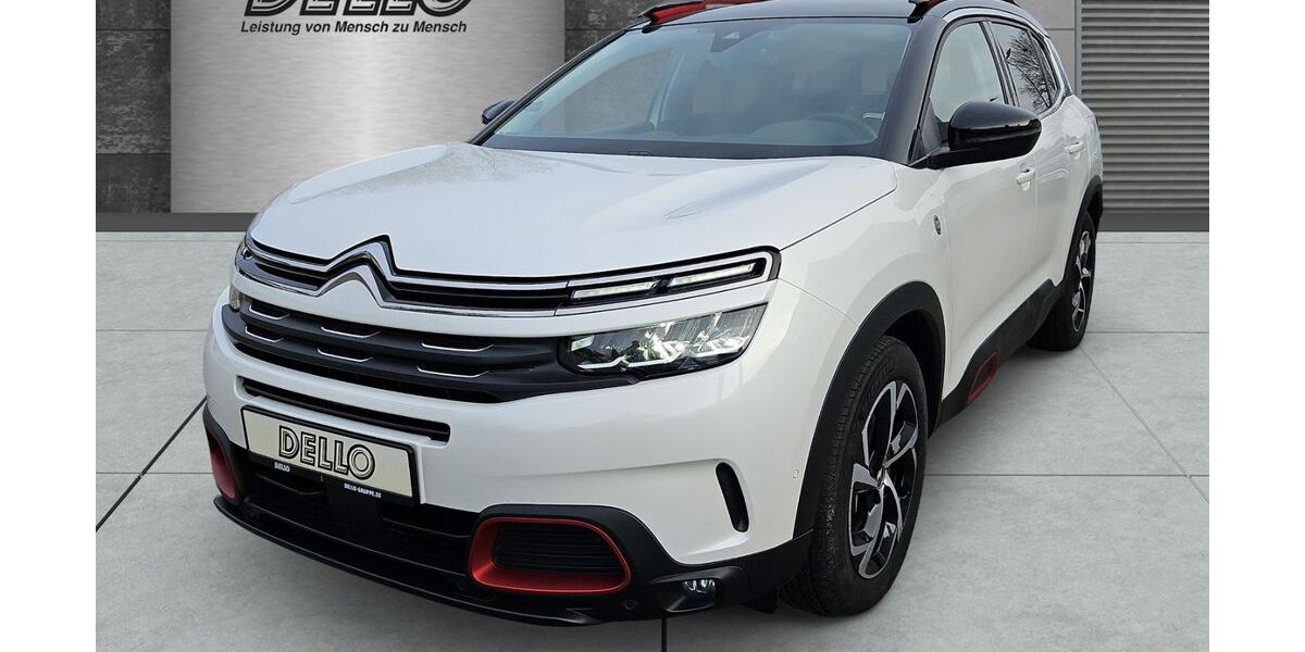 Citroen C5 Aircross 37.164 km 19.970 &euro; Neumünster-Süd 24539