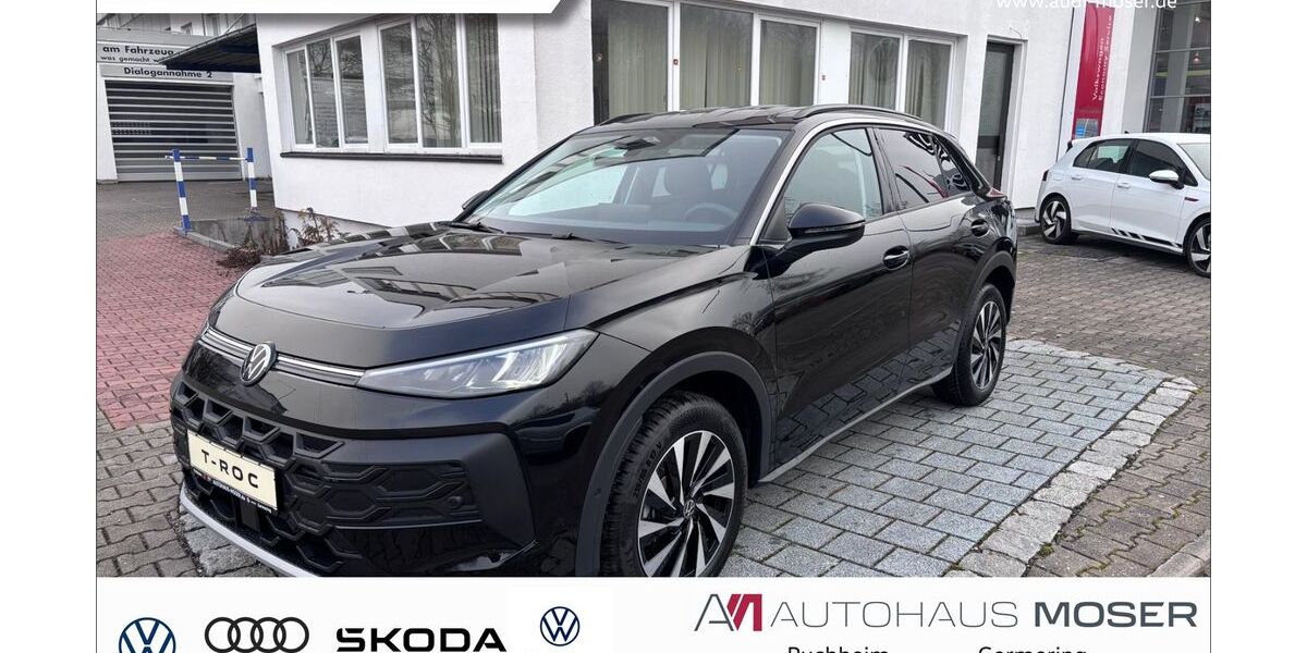VW T-Roc 1.500 km 29.840 &euro; Puchheim 82178