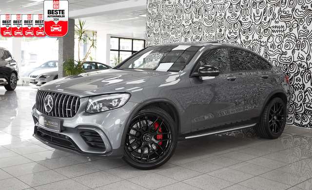 Mercedes-Benz GLC 63 AMG 189.711 km 46.970 € Uhingen 73066