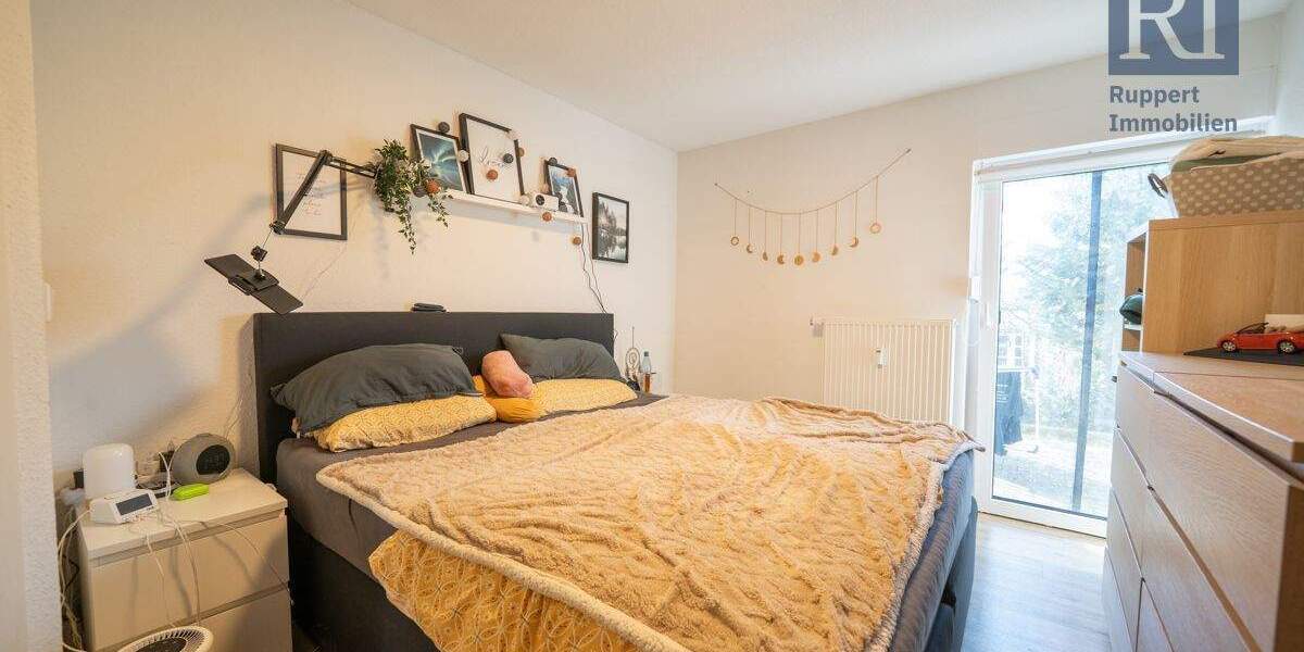 Etagenwohnung Veitshöchheim - 3 Zimmer, 90 m&sup2;, 377.800&euro; | Angebot:25909244