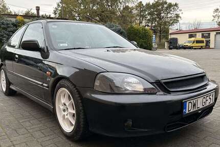 Honda Civic 334.975 km 9.500 &euro; Berlin 10115
