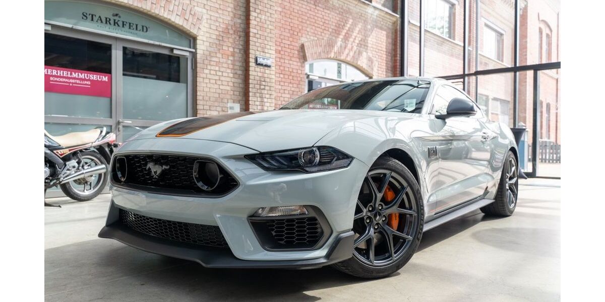 Ford Mustang 35.863 km 50.580 &euro; Nersingen 89278