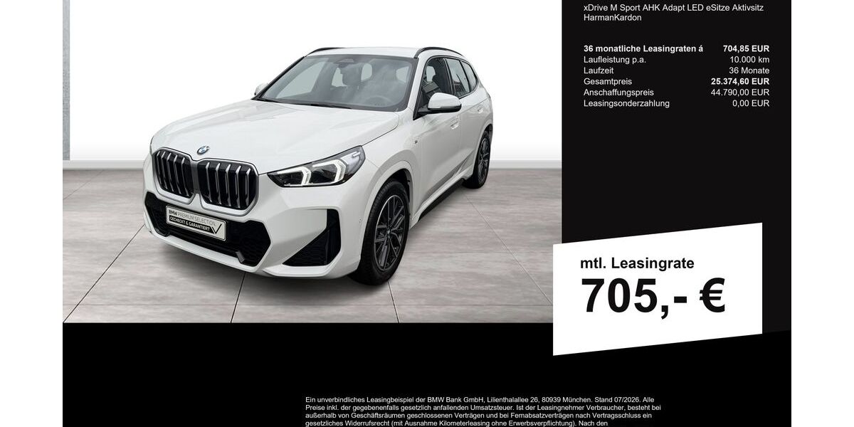 BMW X1 21.253 km 42.890 &euro; Korbach 34497