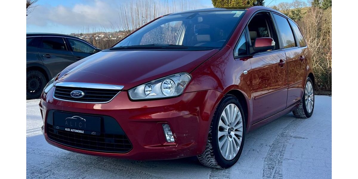 Ford C-Max 197.160 km 5.490 &euro; Taunusstein 65232