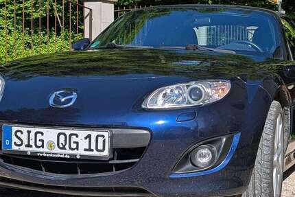 Mazda MX-5 102.000 km 12.200 &euro; Illmensee 88636