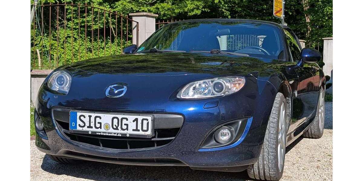 Mazda MX-5 102.000 km 12.200 &euro; Illmensee 88636