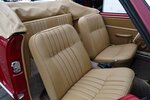 VW Karmann Ghia Cabrio vollständig restauriert 1.200 km 59.990 &euro; Rodgau 63110
