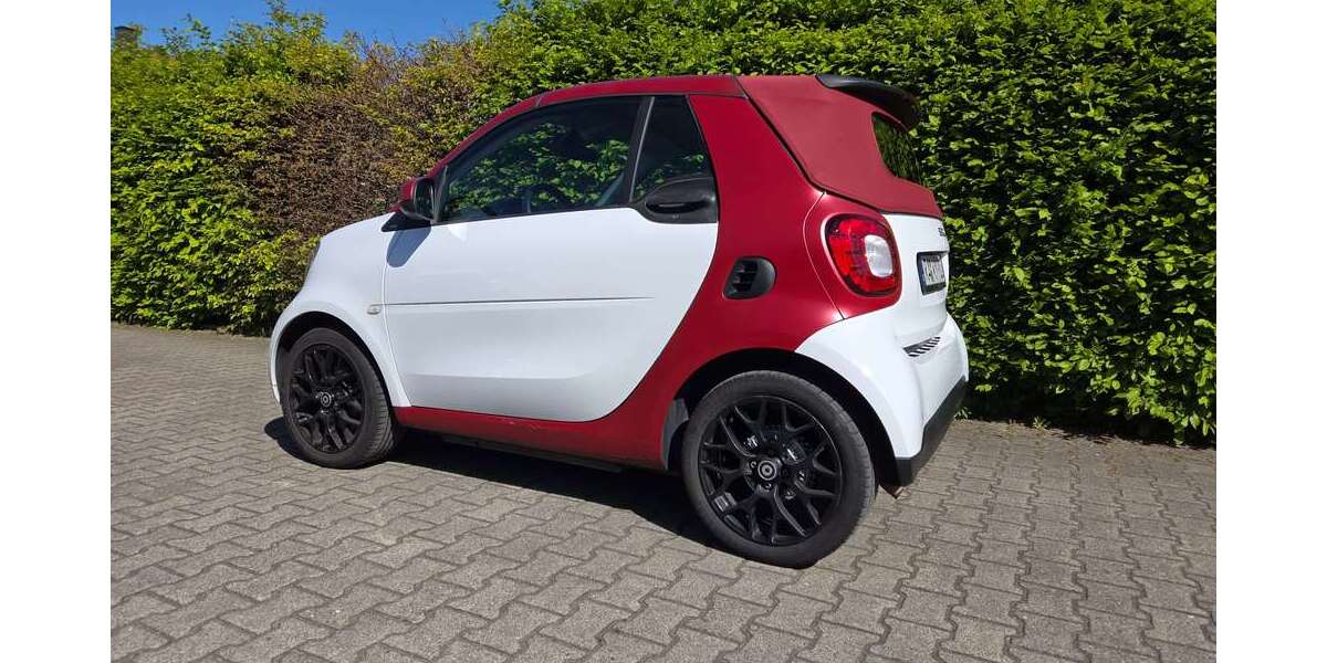 Smart forTwo 69.000 km 13.200 &euro; Rastatt, Stadt 76437