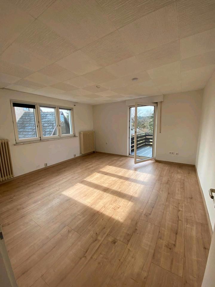 1 - Zimmer Wohnung in Ahorn