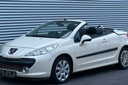 Peugeot 207 102.564 km 1.500 € Herborn 35745