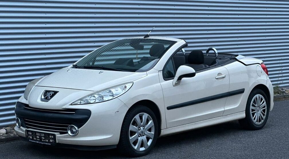 Peugeot 207 102.564 km 1.500 € Herborn 35745