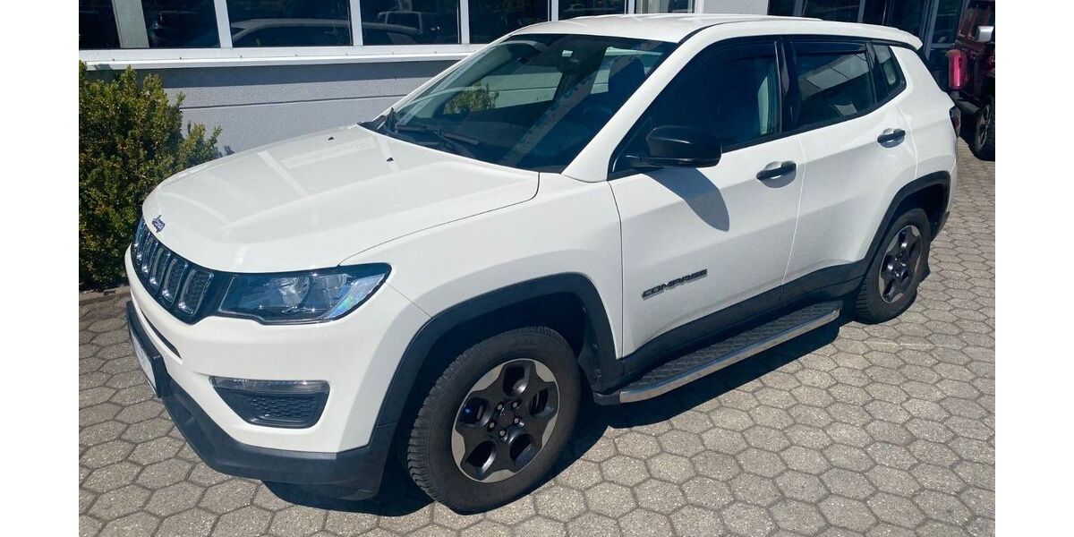 Jeep Compass 60.100 km 16.890 &euro; Neumarkt 92318