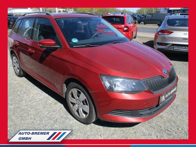 Skoda Fabia 86.700 km 11.490 &euro; Bergen auf Rügen 18528