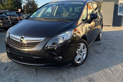 Opel Zafira 95.000 km 10.490 &euro; Blankenfelde - Mahlow OT Dahlewitz 15827