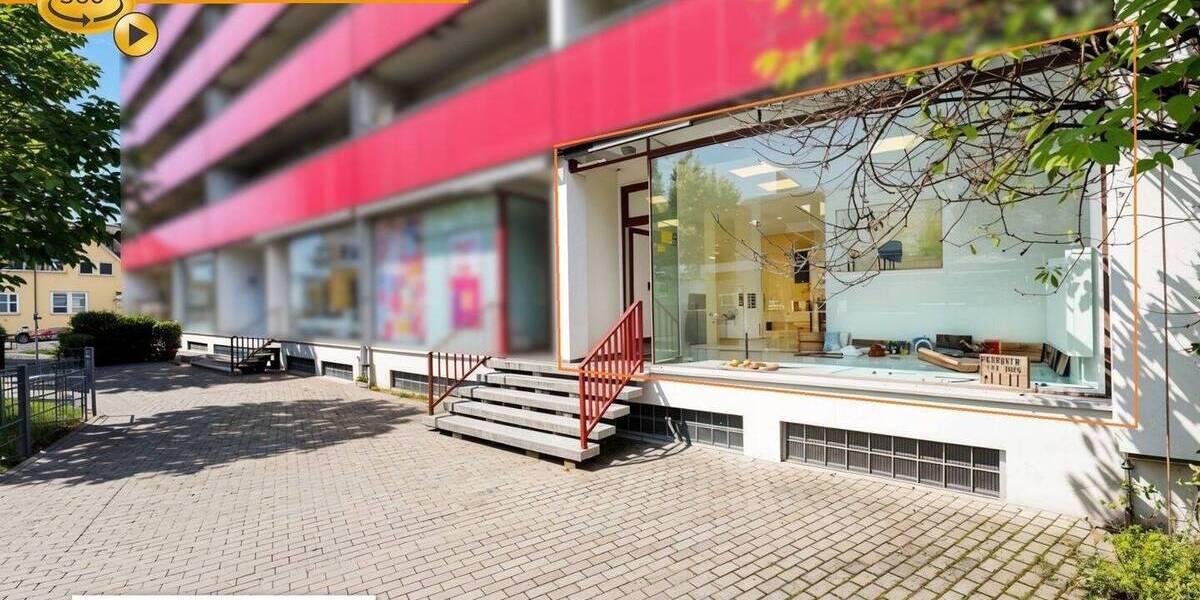 Gewerbeobjekt Sankt Augustin Niederpleis - 2 Zimmer, 50 m&sup2;, 65.000&euro; | Angebot:25678026