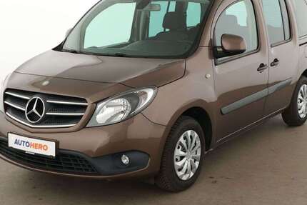 Mercedes-Benz Citan 104.081 km 13.690 &euro; Essen 45141
