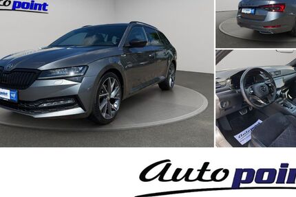 Skoda Superb 186.000 km 20.950 &euro; Goslar 38644