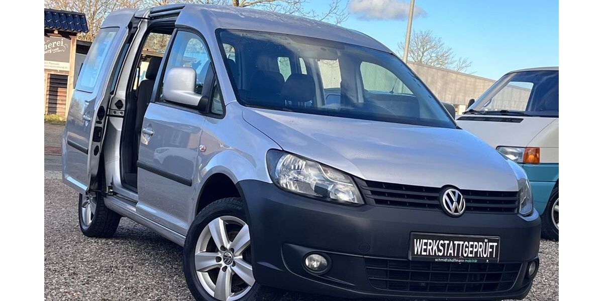 VW Caddy 190.000 km 5.999 &euro; Flintbek 24220