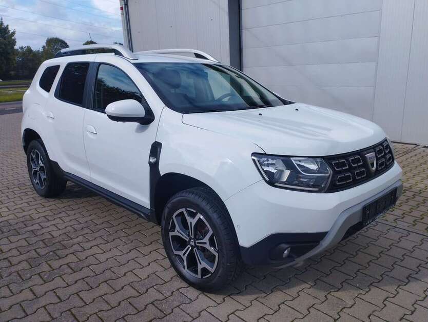 Dacia Duster 98.000 km 10.850 € Mülheim-Kärlich 56218