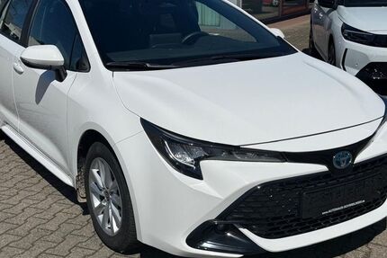 Toyota Corolla 17.165 km 24.750 &euro; Witten 58456