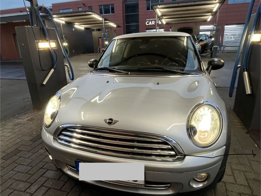 Mini ONE 165.000 km 4.395 € Alveslohe 25486